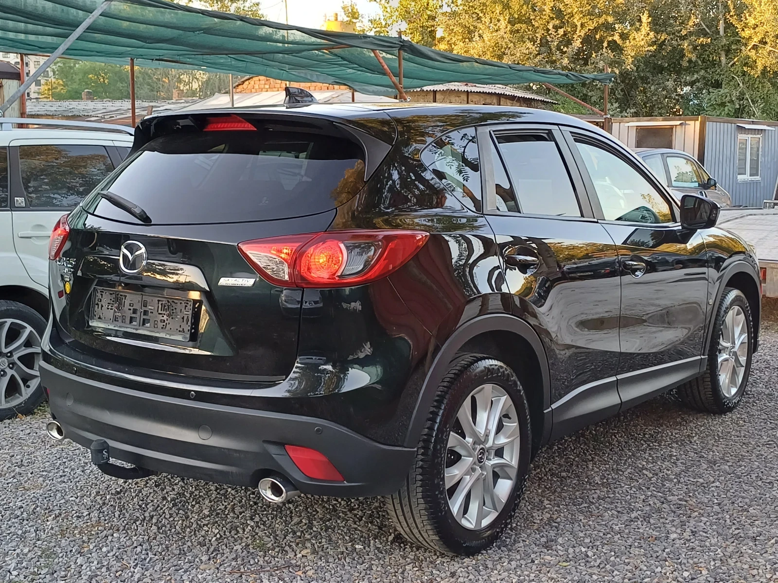 Mazda CX-5  - изображение 4 | Auto.bg Mazda CX-5  - изображение 4