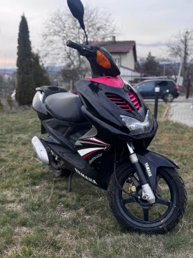 Yamaha Aerox 50cc