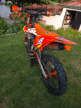 Ktm SX-F undefined | Auto.bg — изображение 9 Ktm SX-F undefined | Auto.bg — изображение 9