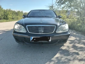 Mercedes-Benz S 320 CDI 204HP 1 - Car24.bg Mercedes-Benz S 320 CDI 204HP 1