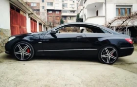 Mercedes-Benz E 250 Купе - Car24.bg Mercedes-Benz E 250 Купе