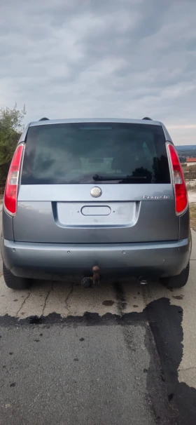 Skoda Roomster | Mobile.bg — малка снимка 4