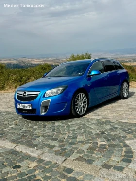 Opel Insignia 2.8T 4x4 OPC - Car24.bg Opel Insignia 2.8T 4x4 OPC
