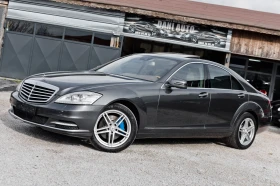 Снимка Mercedes-Benz S 350