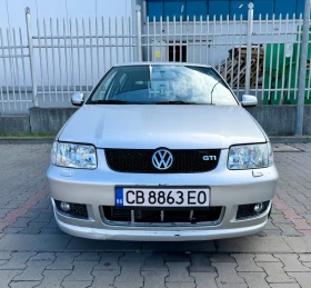 VW Polo 1.6 GTI Газ/Бензин
