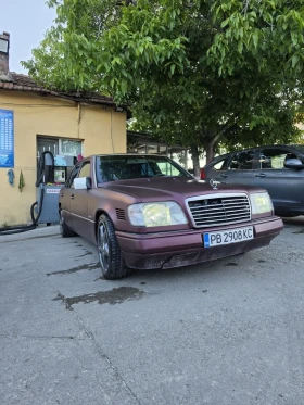 Mercedes-Benz 124 2.0 - Car24.bg Mercedes-Benz 124 2.0