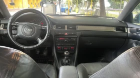 Audi A6 - 1700 € / 3324.91 лв. - 47341229 14 | Car24.bg Audi A6 - 1700 € / 3324.91 лв. - 47341229 14