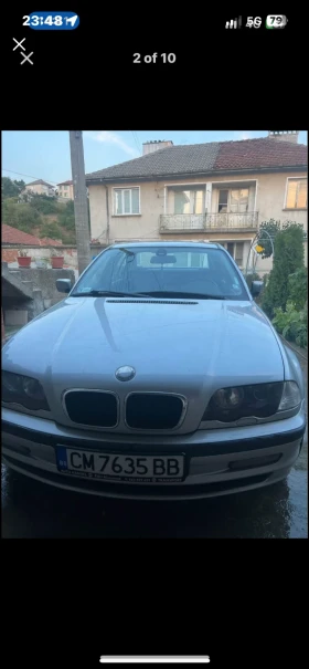 BMW 318 I - 123 € / 240.57 лв. - 50271205 2 | Car24.bg BMW 318 I - 123 € / 240.57 лв. - 50271205 2