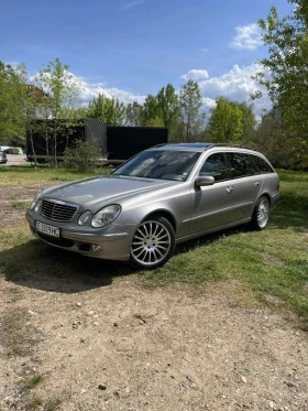 Снимка Mercedes-Benz E 320