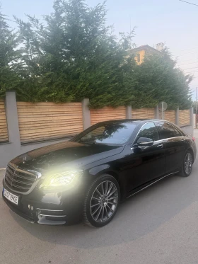 Mercedes-Benz S 560 Фул Екстри!!Готов Лизинг!! - Car24.bg Mercedes-Benz S 560 Фул Екстри!!Готов Лизинг!!