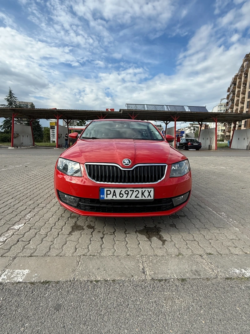 Skoda Octavia 1.6 TDI - 7999 € / 15644.68 лв. - 87216619 1 | Car24.bg Skoda Octavia 1.6 TDI - 7999 € / 15644.68 лв. - 87216619 1