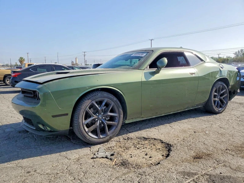Dodge Challenger SXT SPORT + !УНИКАТ! - 14140 € / 27655.44 лв. - 58435727 1 | Car24.bg Dodge Challenger SXT SPORT + !УНИКАТ! - 14140 € / 27655.44 лв. - 58435727 1
