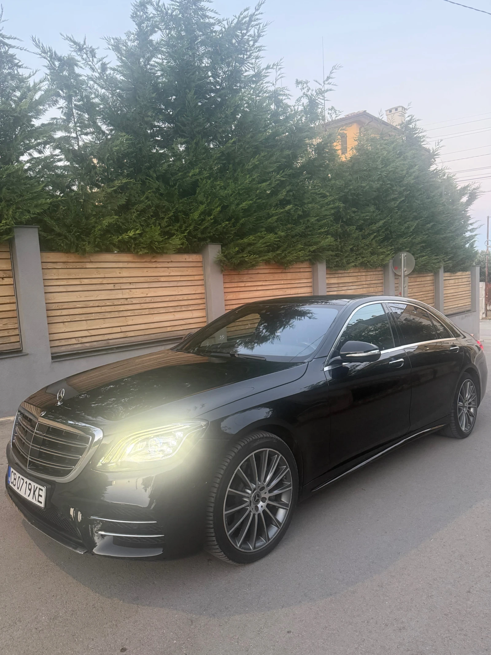 Mercedes-Benz S 560 Фул Екстри!!Готов Лизинг!! | Auto.bg — изображение 1 Mercedes-Benz S 560 Фул Екстри!!Готов Лизинг!! | Auto.bg — изображение 1