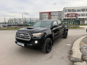 Toyota Tacoma OFF ROAD - Car24.bg Toyota Tacoma OFF ROAD