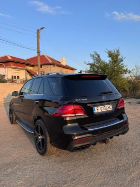 Mercedes-Benz GLE 400 AMG ~440 hp - 27300 € - 79972349 5 | Car24.bg Mercedes-Benz GLE 400 AMG ~440 hp - 27300 € - 79972349 5