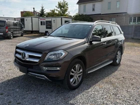 Mercedes-Benz GL * 350 BlueTEC * CARFAX * БЕЗ ПЪРВОНАЧАЛНА ВНОСКА