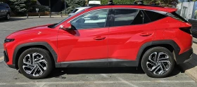 Hyundai Tucson NX4e FL (MY25) LUXURY, PHEV 4x4 - 39600 € - 89144748 7 | Car24.bg Hyundai Tucson NX4e FL (MY25) LUXURY, PHEV 4x4 - 39600 € - 89144748 7
