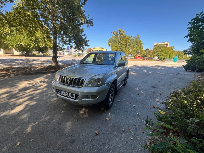 Toyota Land cruiser - 10500 € - 86786557 1 | Car24.bg Toyota Land cruiser - 10500 € - 86786557 1