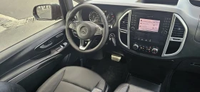 Mercedes-Benz Vito Tourer114 BlueTEC Pro Extra Lоng | Auto.bg — изображение 9 Mercedes-Benz Vito Tourer114 BlueTEC Pro Extra Lоng | Auto.bg — изображение 9