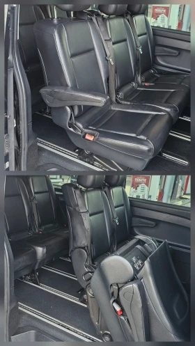 Mercedes-Benz Vito Tourer114 BlueTEC Pro Extra Lоng | Auto.bg — изображение 14 Mercedes-Benz Vito Tourer114 BlueTEC Pro Extra Lоng | Auto.bg — изображение 14