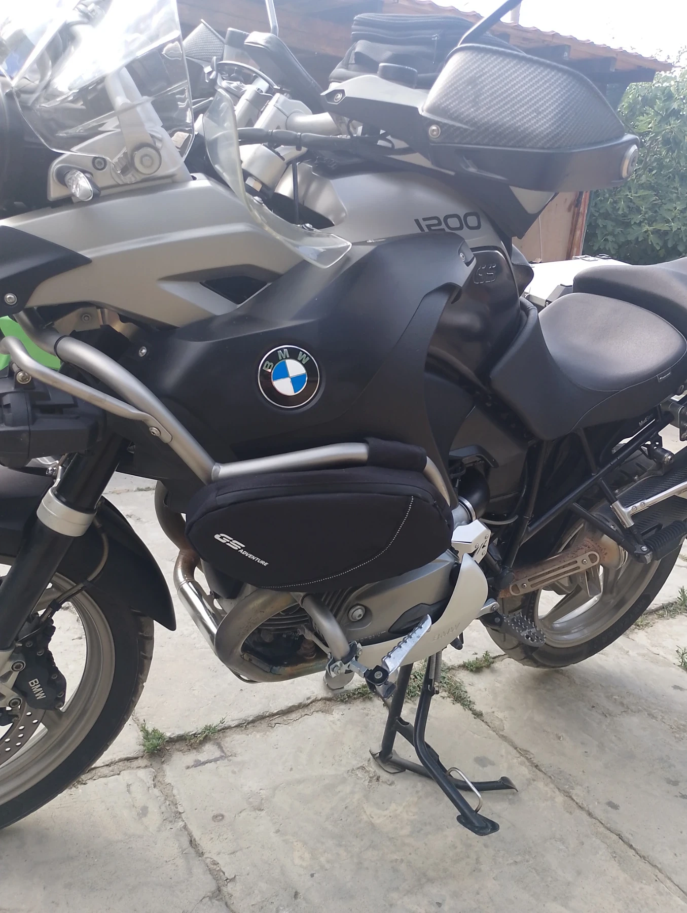 BMW R R1200GSA - изображение 8 | Auto.bg BMW R R1200GSA - изображение 8