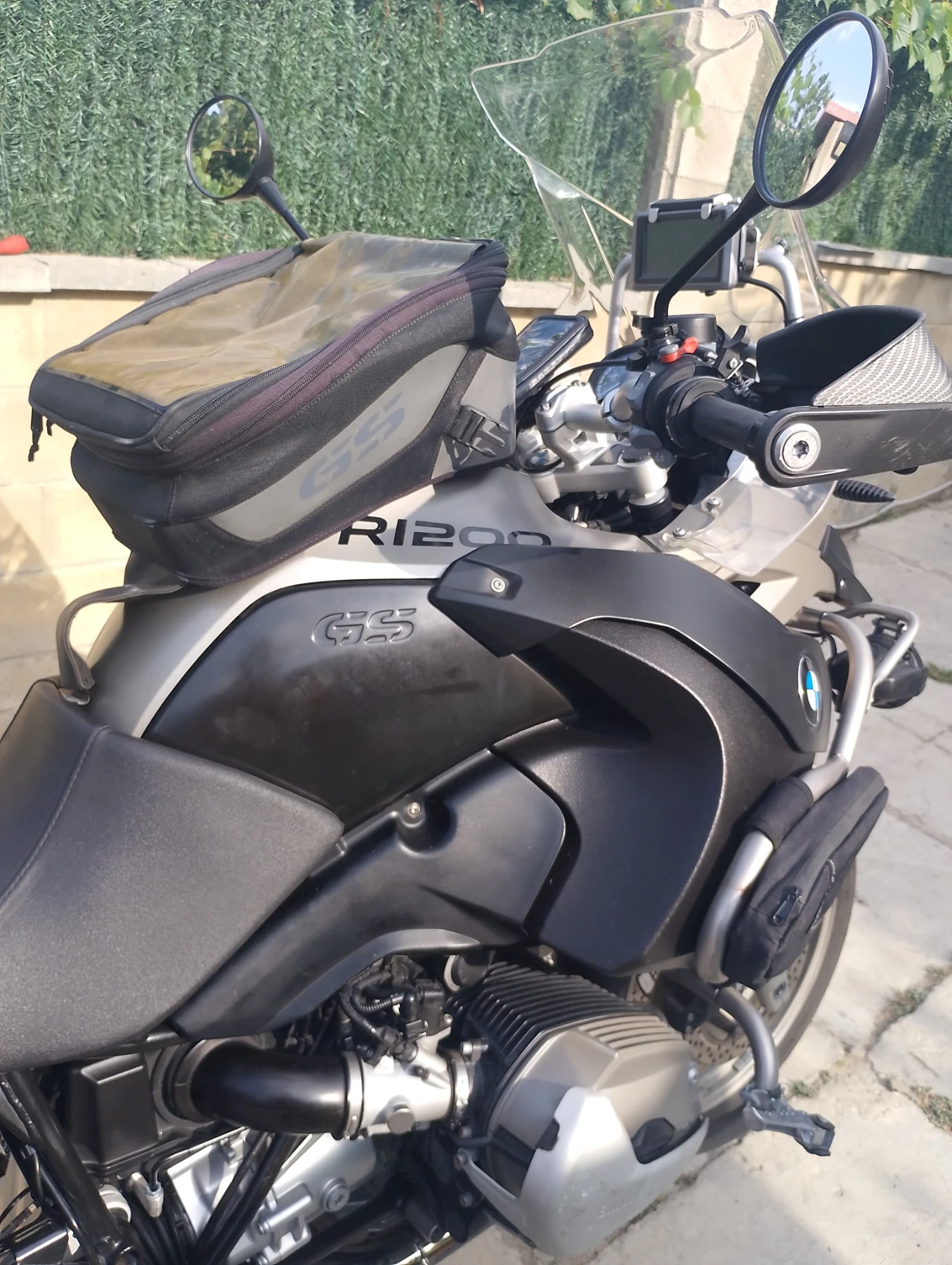 BMW R R1200GSA - изображение 2 | Auto.bg BMW R R1200GSA - изображение 2