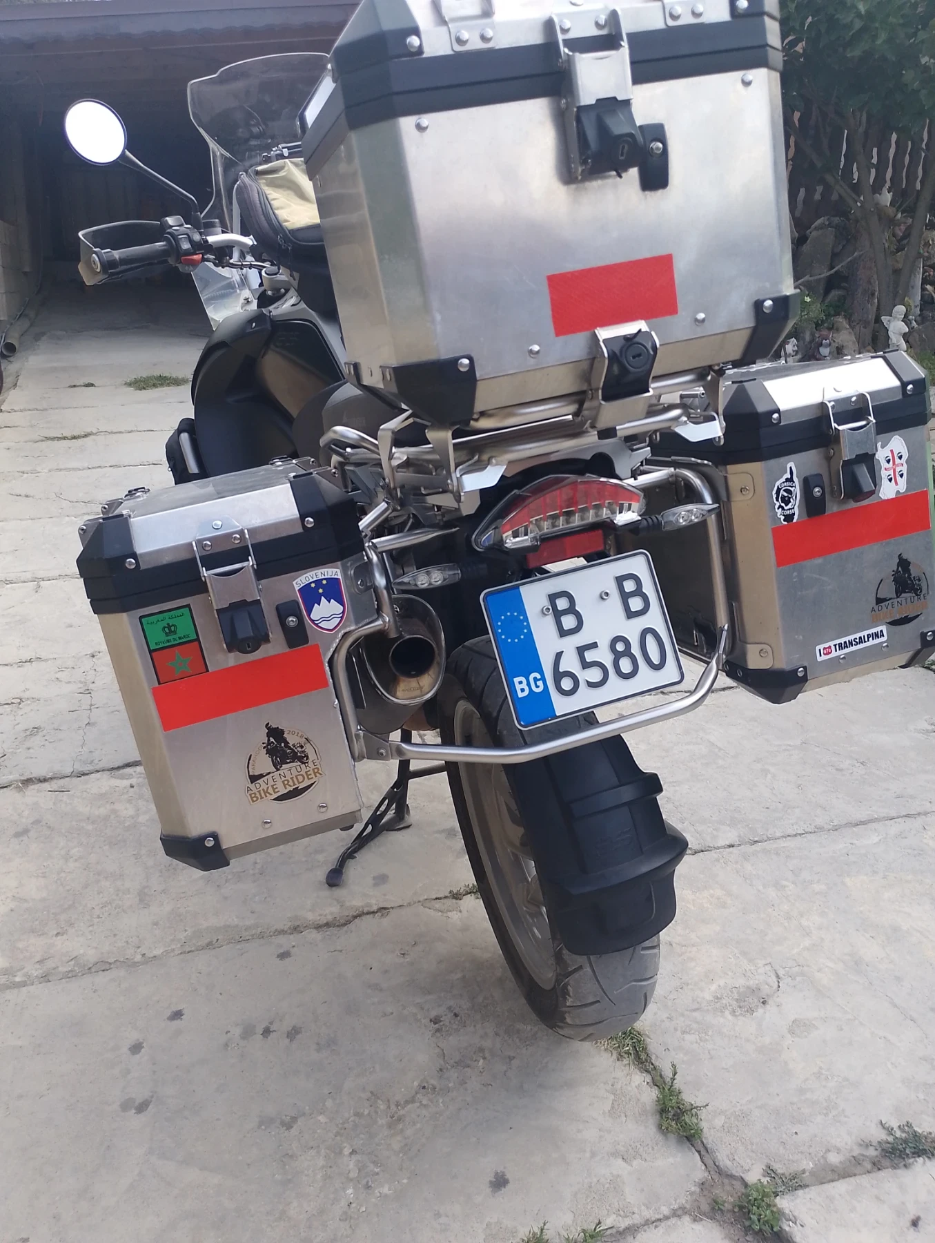 BMW R R1200GSA - изображение 4 | Auto.bg BMW R R1200GSA - изображение 4