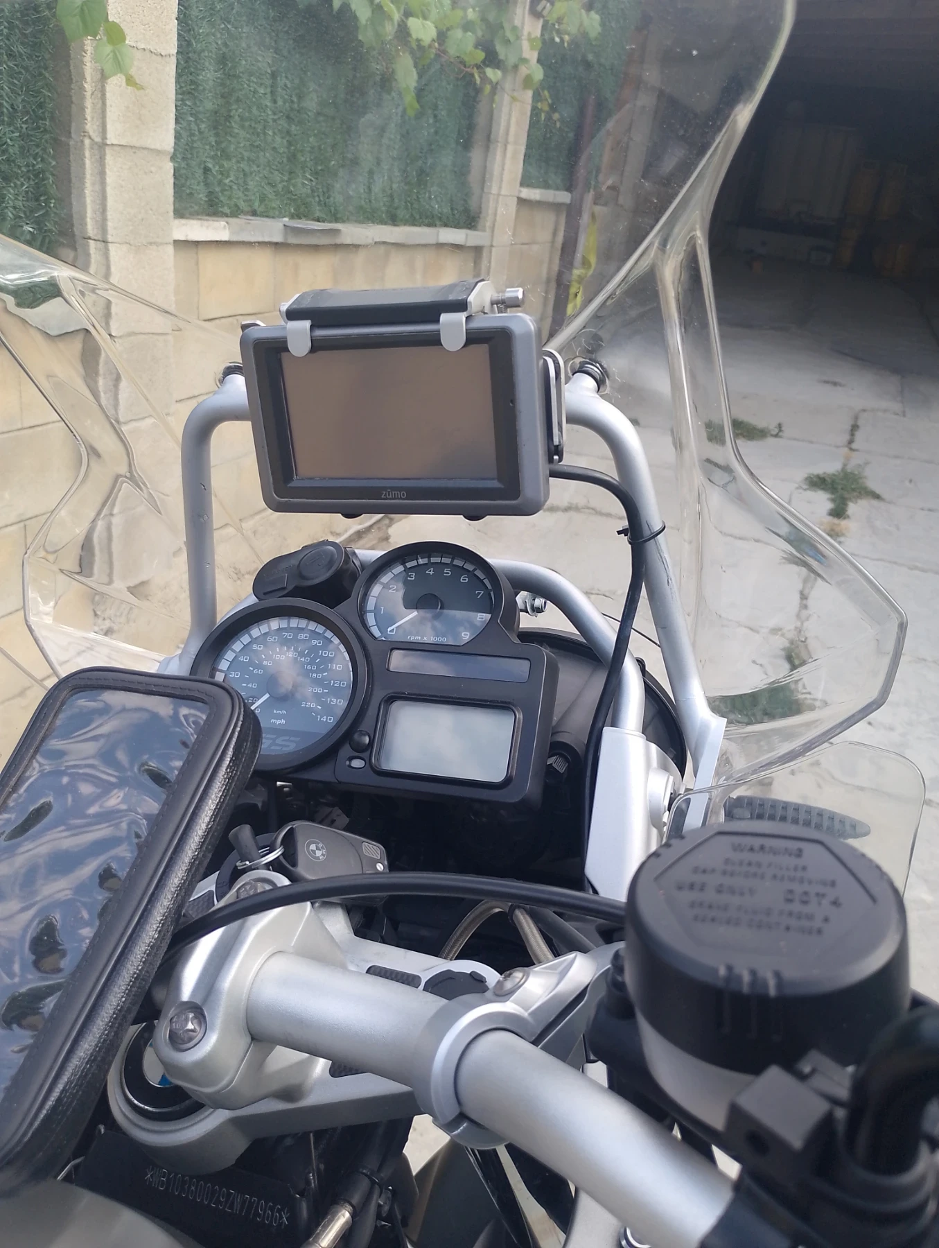 BMW R R1200GSA - изображение 3 | Auto.bg BMW R R1200GSA - изображение 3