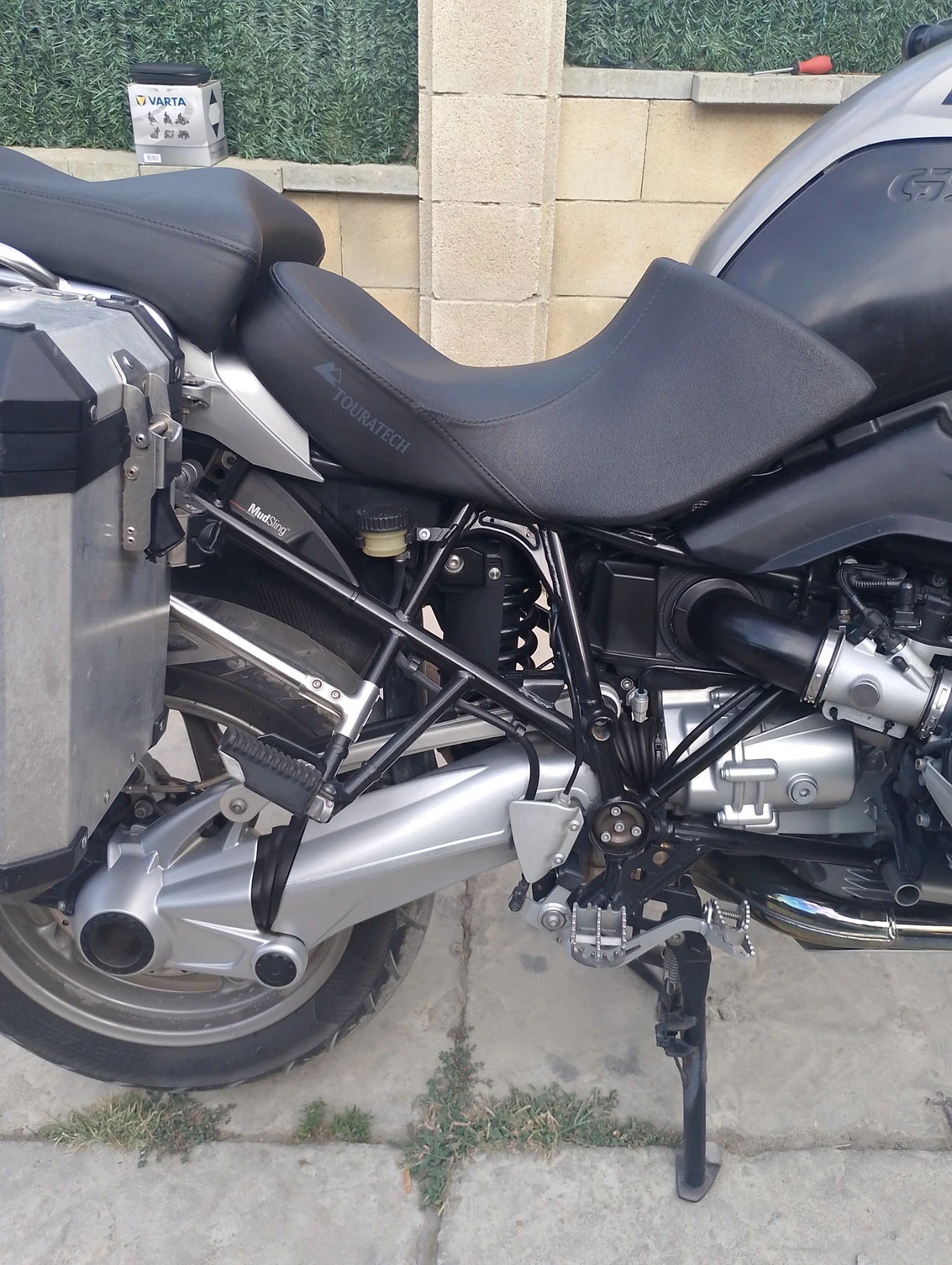 BMW R R1200GSA - изображение 6 | Auto.bg BMW R R1200GSA - изображение 6