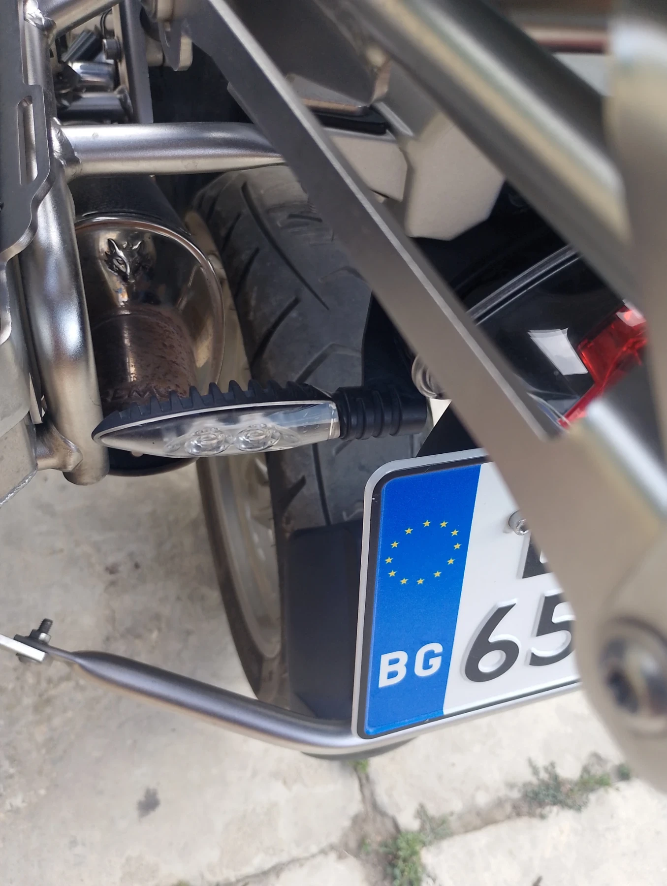 BMW R R1200GSA - изображение 5 | Auto.bg BMW R R1200GSA - изображение 5