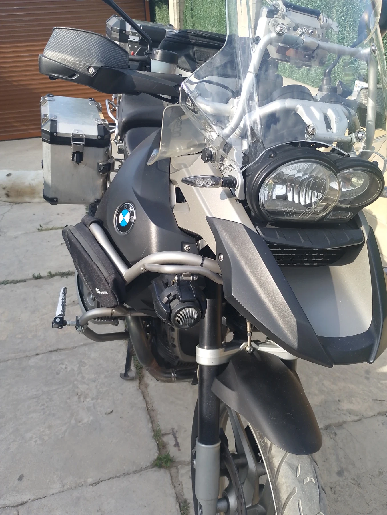 BMW R R1200GSA - изображение 9 | Auto.bg BMW R R1200GSA - изображение 9