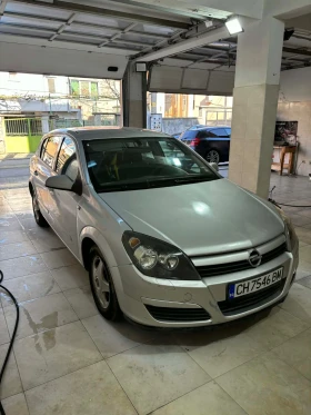 Opel Astra Обслужена!! - Car24.bg Opel Astra Обслужена!!