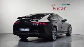 Mercedes-Benz AMG GT 43* 4MATIC* ПОДГРЕВ* ОБДУХВАНЕ* 360* DISTRONIC* | Auto.bg — изображение 3 Mercedes-Benz AMG GT 43* 4MATIC* ПОДГРЕВ* ОБДУХВАНЕ* 360* DISTRONIC* | Auto.bg — изображение 3