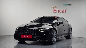 Mercedes-Benz AMG GT 43* 4MATIC* ПОДГРЕВ* ОБДУХВАНЕ* 360* DISTRONIC*