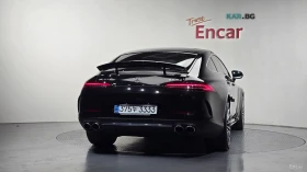 Mercedes-Benz AMG GT 43* 4MATIC* ПОДГРЕВ* ОБДУХВАНЕ* 360* DISTRONIC* | Auto.bg — изображение 4 Mercedes-Benz AMG GT 43* 4MATIC* ПОДГРЕВ* ОБДУХВАНЕ* 360* DISTRONIC* | Auto.bg — изображение 4