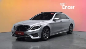 Mercedes-Benz S 350 ТЕЛЕВИЗОРИ * ОБДУХВАНЕ * 360 * BURMASTER *