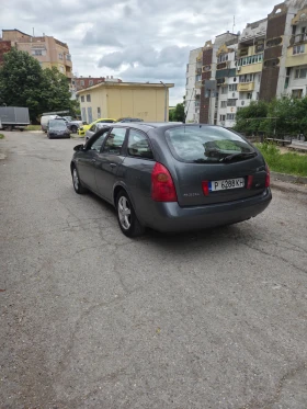 Nissan Primera - 2000 € - 82917078 5 | Car24.bg Nissan Primera - 2000 € - 82917078 5