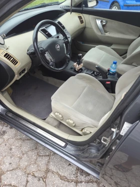 Nissan Primera - 2000 € - 82917078 7 | Car24.bg Nissan Primera - 2000 € - 82917078 7