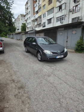 Nissan Primera - 2000 € - 82917078 3 | Car24.bg Nissan Primera - 2000 € - 82917078 3