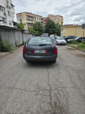 Nissan Primera - 2000 € - 82917078 4 | Car24.bg Nissan Primera - 2000 € - 82917078 4