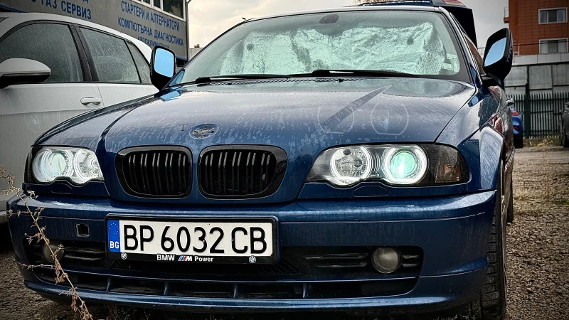 BMW 328 Ci - 3580 € / 7001.87 лв. - 16754590 1 | Car24.bg BMW 328 Ci - 3580 € / 7001.87 лв. - 16754590 1