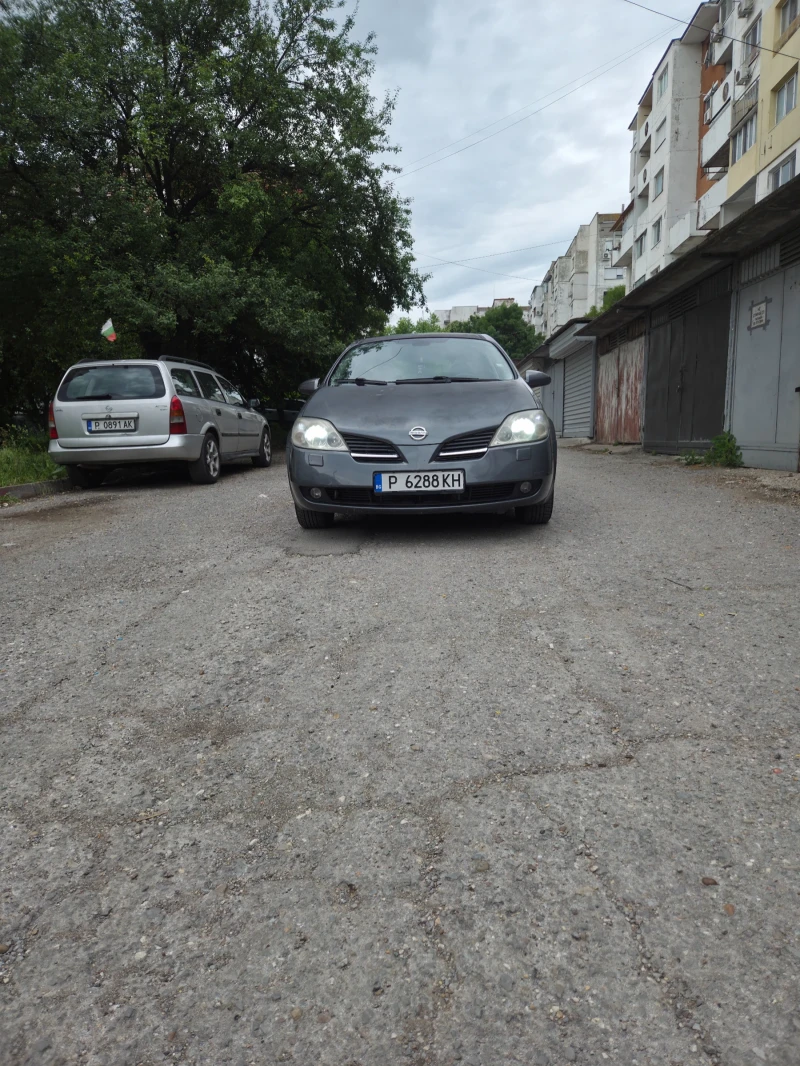 Nissan Primera - 2000 € - 82917078 1 | Car24.bg Nissan Primera - 2000 € - 82917078 1