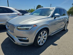 Volvo Xc90 Inscription Обдух* Bowers&Wilkins* 360* Дисторник* 1 - Car24.bg Volvo Xc90 Inscription Обдух* Bowers&Wilkins* 360* Дисторник* 1