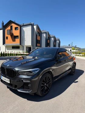 BMW X6 3.0D M-Pack. SHADOW LINE