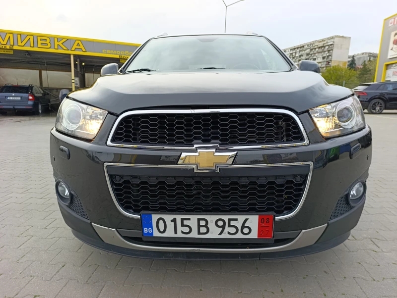 Chevrolet Captiva 2.4 4x4 7м. - 7499 € / 14666.77 лв. - 97049382 1 | Car24.bg Chevrolet Captiva 2.4 4x4 7м. - 7499 € / 14666.77 лв. - 97049382 1