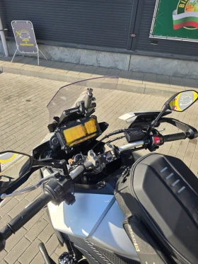 Yamaha Mt-09 Tracer | Auto.bg — изображение 9 Yamaha Mt-09 Tracer | Auto.bg — изображение 9
