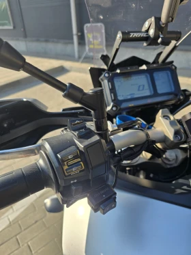 Yamaha Mt-09 Tracer | Auto.bg — изображение 10 Yamaha Mt-09 Tracer | Auto.bg — изображение 10