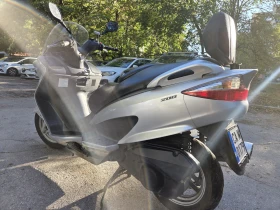Suzuki Burgman 200 i | Auto.bg — изображение 5 Suzuki Burgman 200 i | Auto.bg — изображение 5