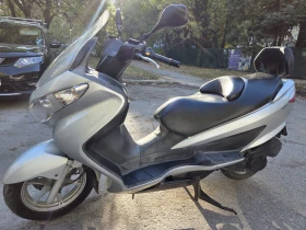 Suzuki Burgman 200 i | Auto.bg — изображение 6 Suzuki Burgman 200 i | Auto.bg — изображение 6