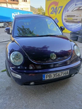 VW Beetle - Car24.bg VW Beetle